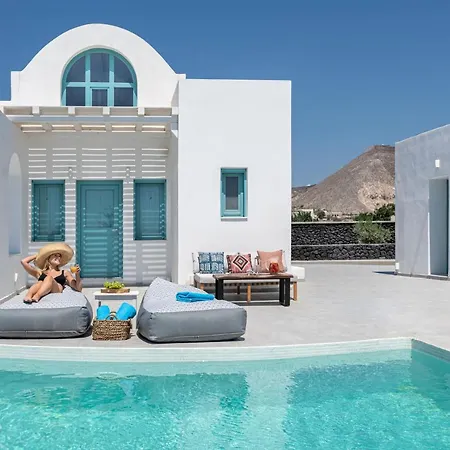 Santa Irina Luxury Sunny Lofts 4*