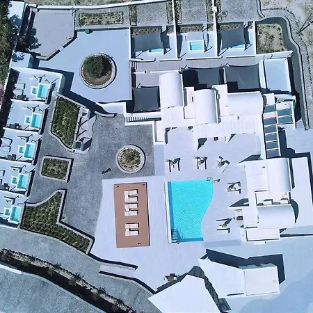 Santa Irina Luxury Sunny Lofts