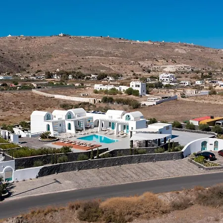 Santa Irina Luxury Sunny Lofts Otel Perivolos (Santorini)