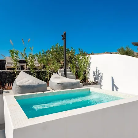 Santa Irina Luxury Sunny Lofts Otel