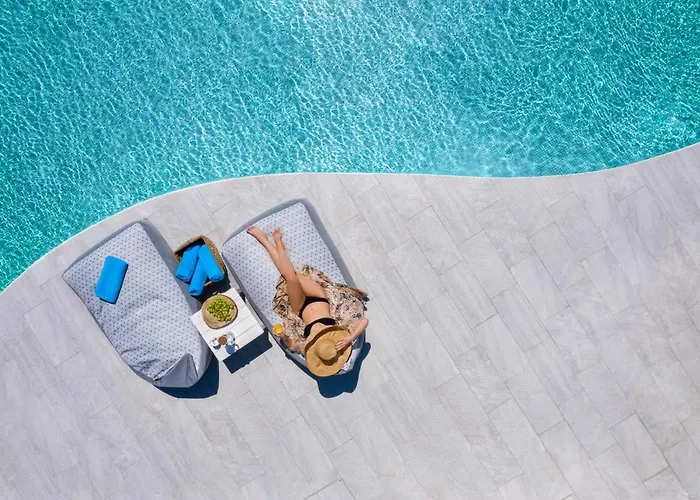 Santa Irina Luxury Sunny Lofts Hotel 4*