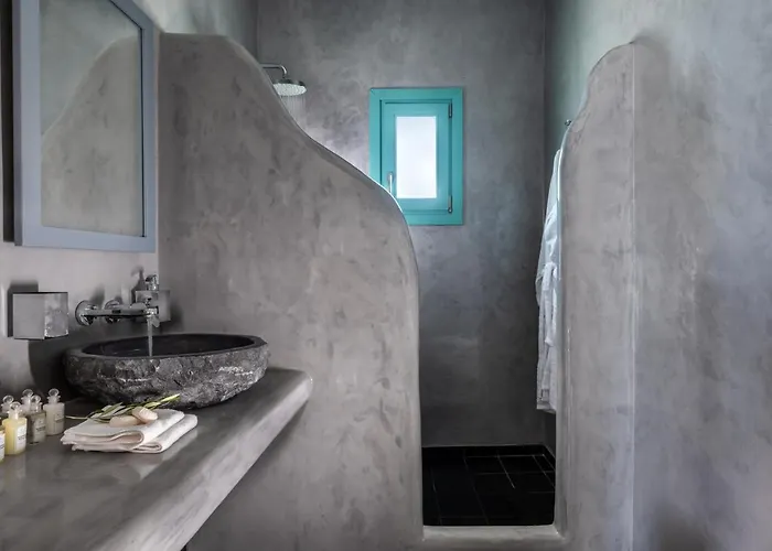 Hotel Santa Irina Luxury Sunny Lofts Perivolos