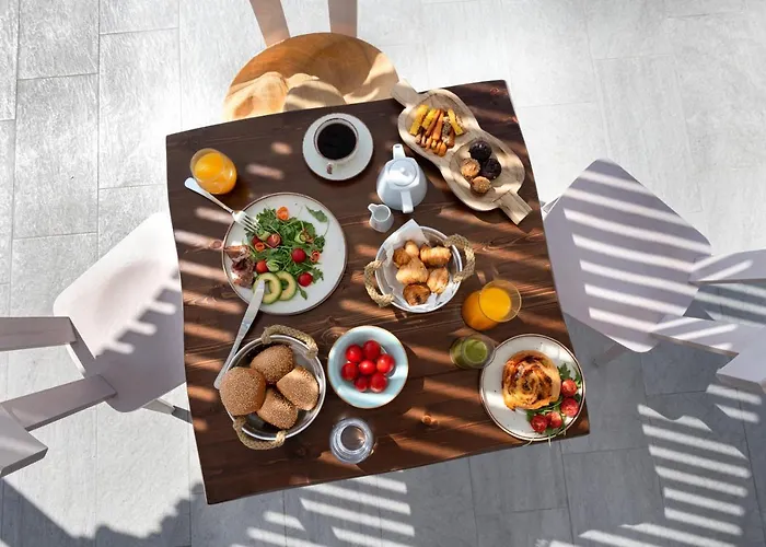 Hotel Santa Irina Luxury Sunny Lofts