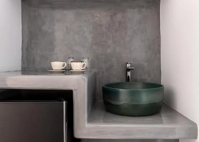 Santa Irina Luxury Sunny Lofts Perivolos