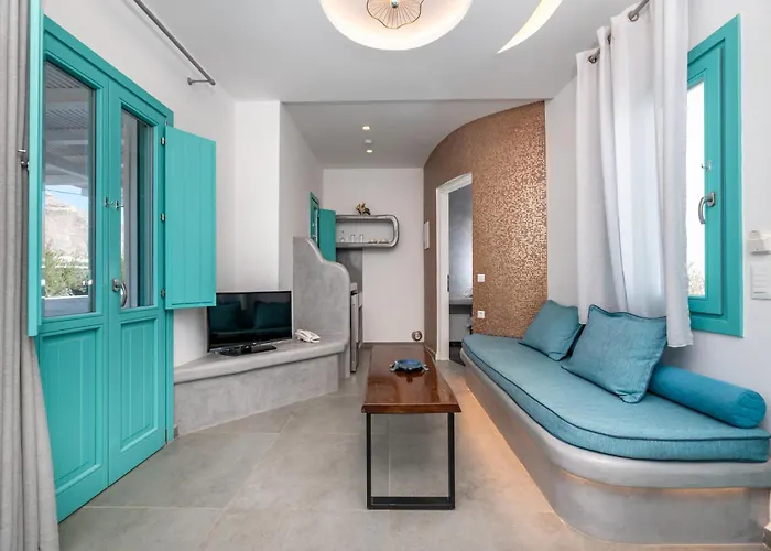 Santa Irina Luxury Sunny Lofts