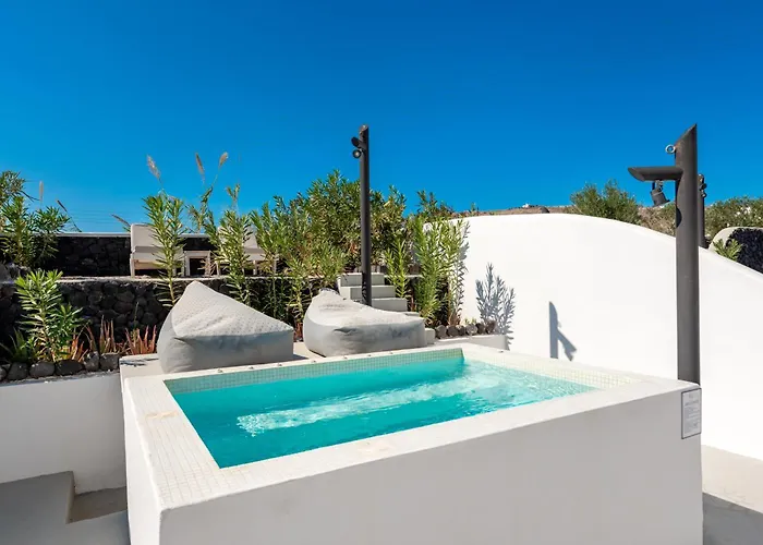 Santa Irina Luxury Sunny Lofts Hotel