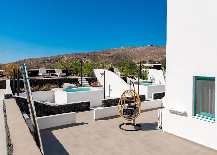 Hotel Santa Irina Luxury Sunny Lofts 4*