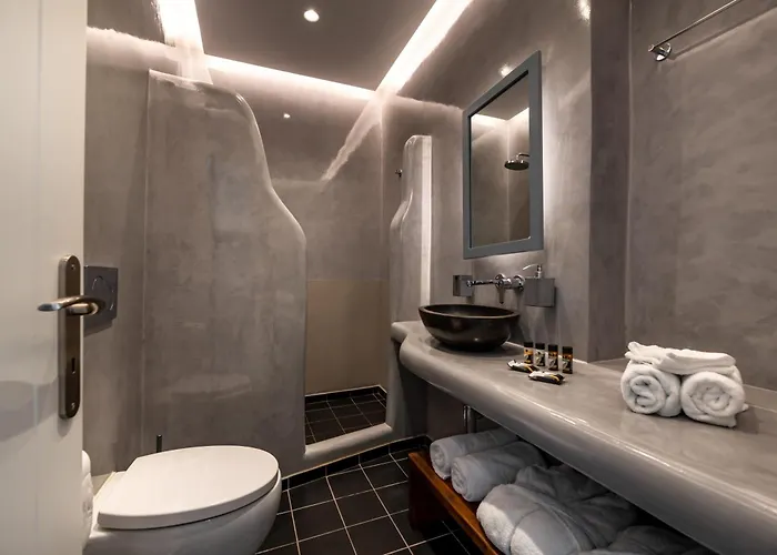 Santa Irina Luxury Sunny Lofts Perivolos