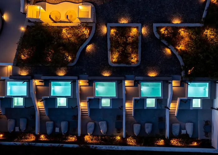 Hotel Santa Irina Luxury Sunny Lofts