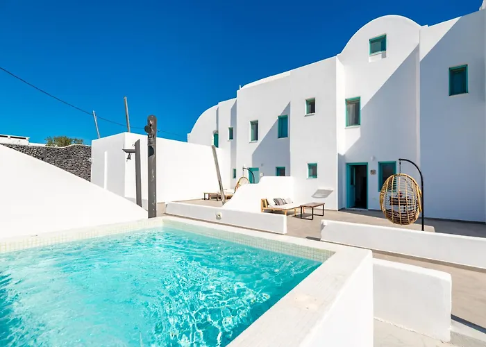 Hotel Santa Irina Luxury Sunny Lofts 4*