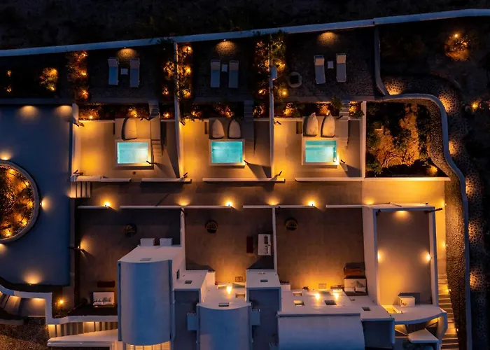 Santa Irina Luxury Sunny Lofts Hotel