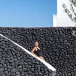Santa Irina Luxury Sunny Lofts Περίβολος