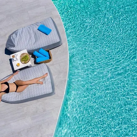 Hotel Santa Irina Luxury Sunny Lofts 4*