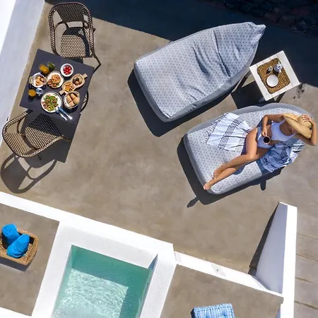 Santa Irina Luxury Sunny Lofts Hotel