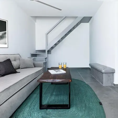 Hotel Santa Irina Luxury Sunny Lofts Perivolos