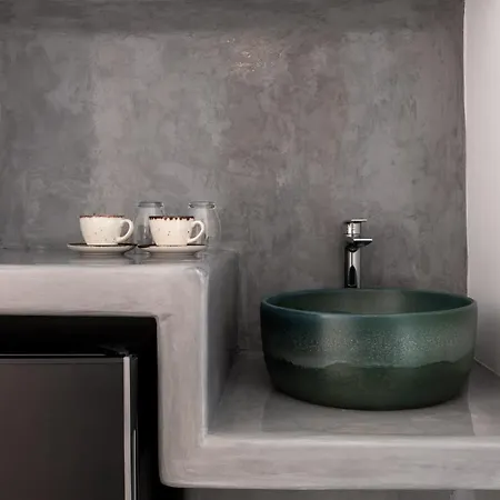 Santa Irina Luxury Sunny Lofts Perivolos