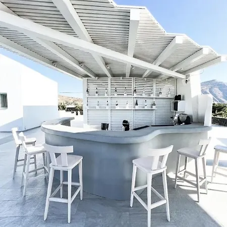 Santa Irina Luxury Sunny Lofts Perivolos
