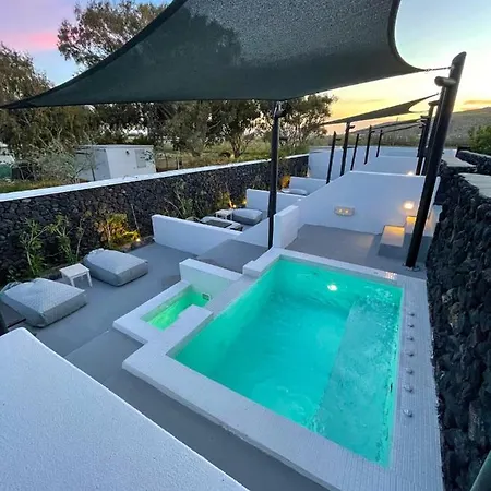 Santa Irina Luxury Sunny Lofts Hotel