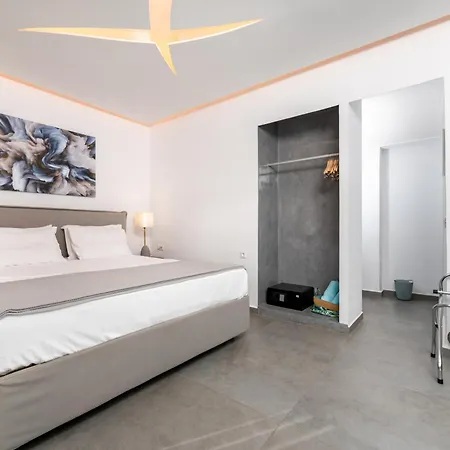 Santa Irina Luxury Sunny Lofts 4* Perivolos