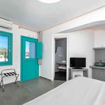 Hotel Santa Irina Luxury Sunny Lofts 4*