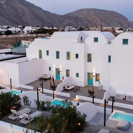 Santa Irina Luxury Sunny Lofts Hotel 4*