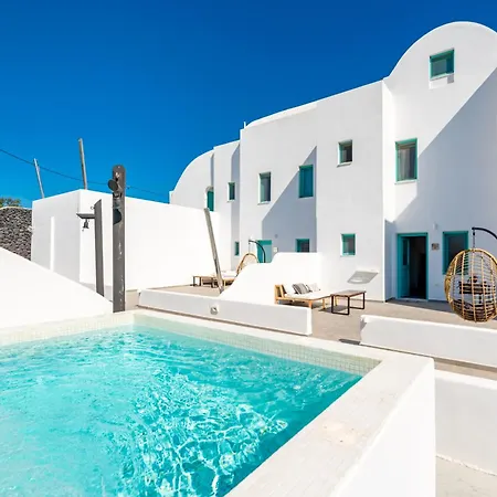 Hotel Santa Irina Luxury Sunny Lofts 4*