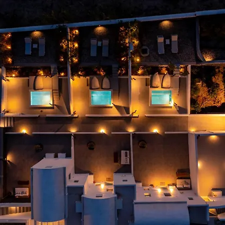 Santa Irina Luxury Sunny Lofts Hotel