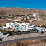 Santa Irina Luxury Sunny Lofts Hotel Perivolos (Santorini)