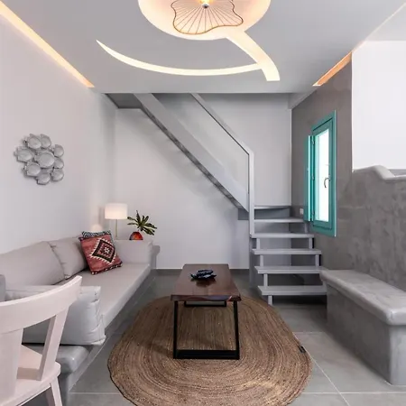 Santa Irina Luxury Sunny Lofts 4*