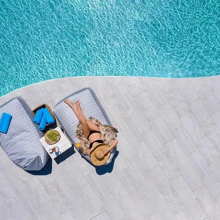 Santa Irina Luxury Sunny Lofts Hotel 4*