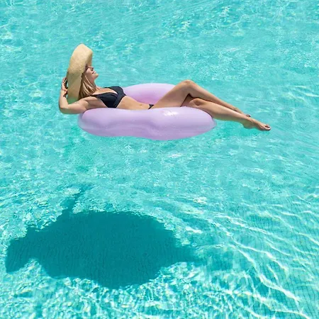 Santa Irina Luxury Sunny Lofts מלון פריבולוס