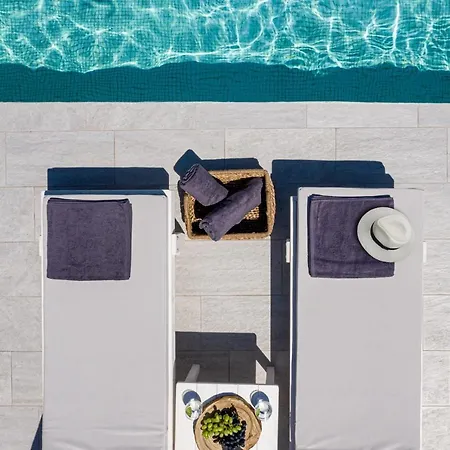 Santa Irina Luxury Sunny Lofts 4* Playa de Perivolos