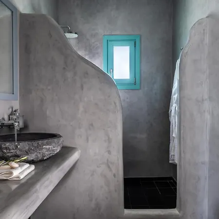 Hotel Santa Irina Luxury Sunny Lofts Playa de Perivolos