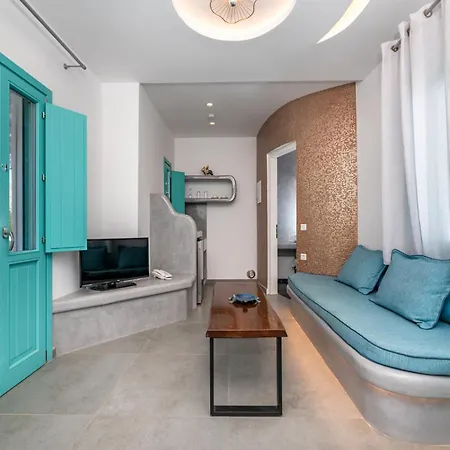 Santa Irina Luxury Sunny Lofts
