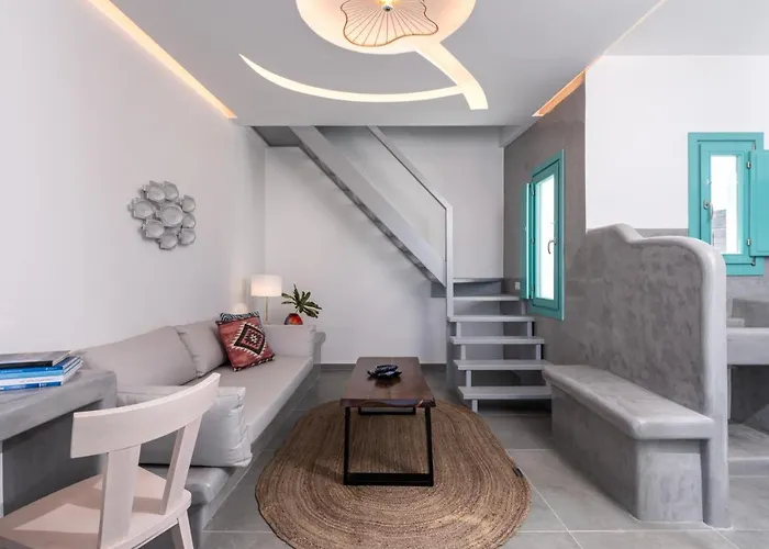 Santa Irina Luxury Sunny Lofts 4*