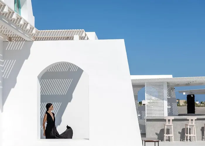 Santa Irina Luxury Sunny Lofts Perivolos (Santorini)