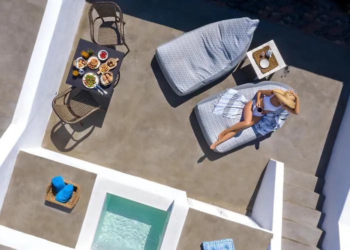 Santa Irina Luxury Sunny Lofts Hotel