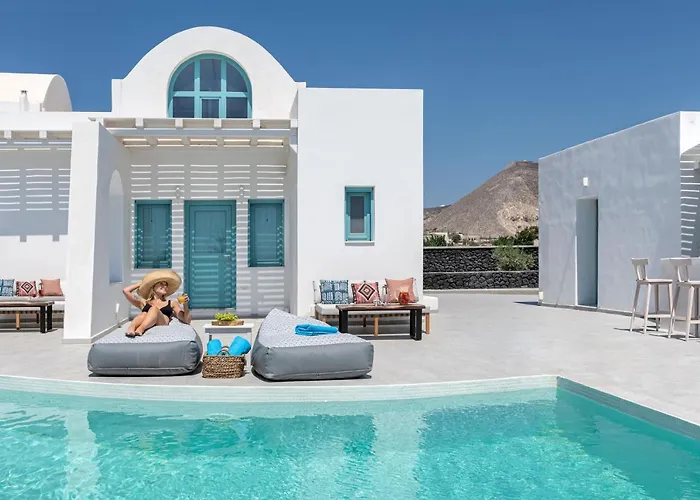 Santa Irina Luxury Sunny Lofts 4*