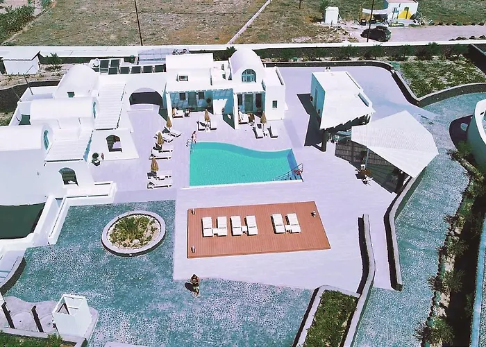 Hotel Santa Irina Luxury Sunny Lofts