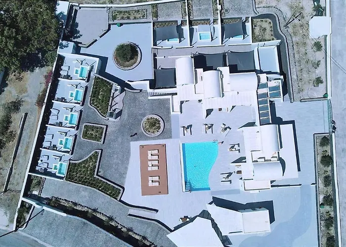 Santa Irina Luxury Sunny Lofts