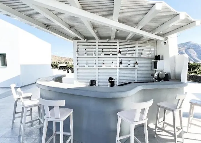 Santa Irina Luxury Sunny Lofts Perivolos (Santorini)