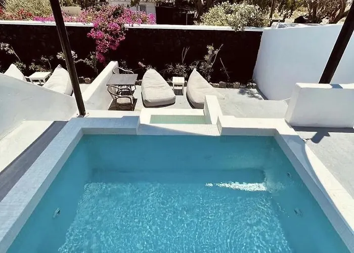 Hotel Santa Irina Luxury Sunny Lofts