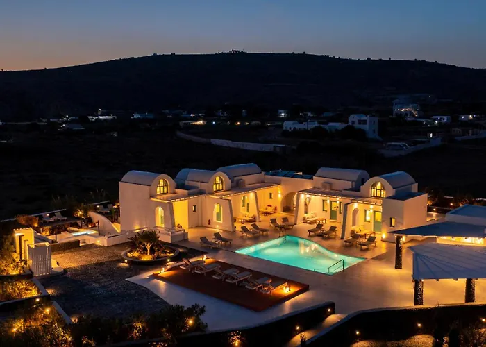 Hotel Santa Irina Luxury Sunny Lofts Perivolos (Santorini)