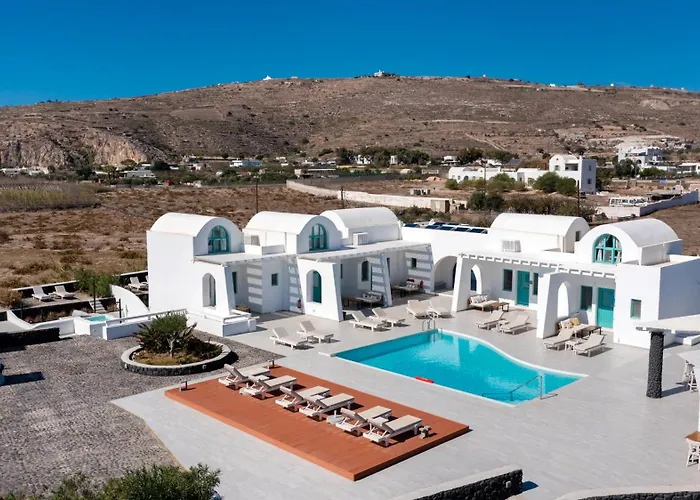 Hotel Santa Irina Luxury Sunny Lofts