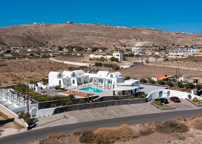 Santa Irina Luxury Sunny Lofts Hotel Perivolos (Santorini)