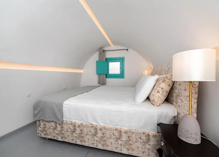 Hotel Santa Irina Luxury Sunny Lofts Playa de Perivolos