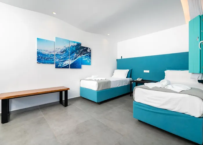 Santa Irina Luxury Sunny Lofts 4*