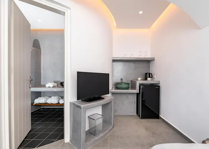 Santa Irina Luxury Sunny Lofts 4*