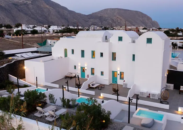 Santa Irina Luxury Sunny Lofts Hotel 4*