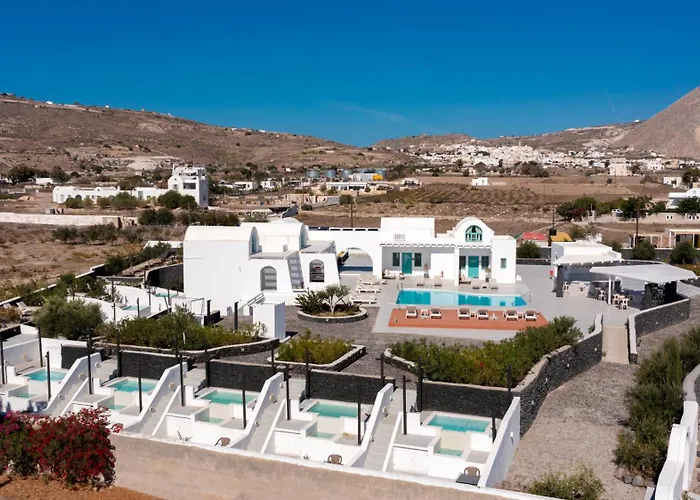 Hotel Santa Irina Luxury Sunny Lofts 4*